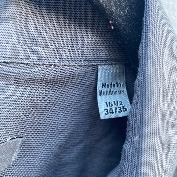 DKNY Dress Shirt - Picture 5 of 6